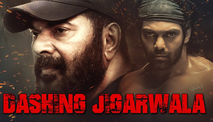  Dashing Jigarwala - South Indian Movies Dubbed In Hindi Full Movie 2017
