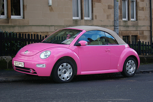 volkswagen beetle