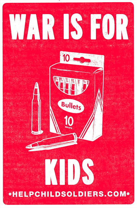 war and kids