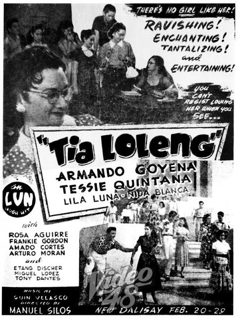 Tia Loleng (1952)