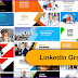 Linkedln Graphics Aucune compétence technique