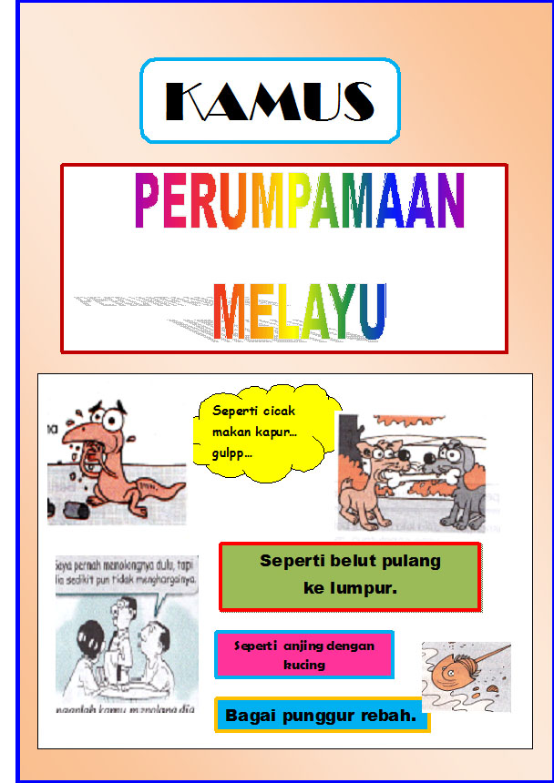 Belajar Bahasa Bersama Cikgu As & Cikgu Din