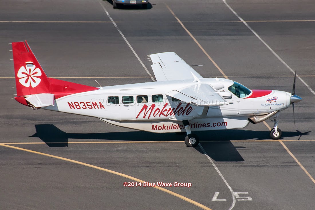 HNL RareBirds: Mokulele Begins HNL-OGG Flights