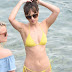 Celeb Dakota Johnson Getting Topless at the Pool Pics