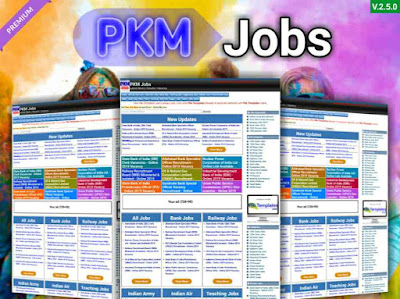 PKM Jobs Template