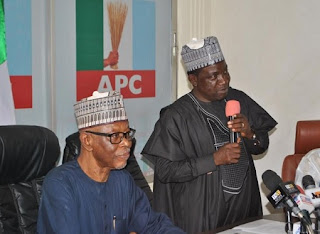 Lalong and Oyegun