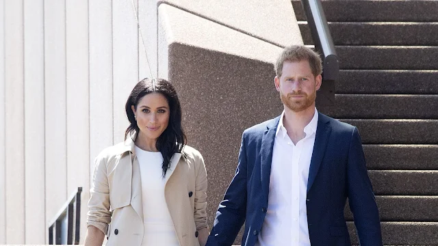 Prince Harry and Meghan Markle Accused of Turning Their Relationship into a Brand