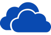 OneDrive logo png
