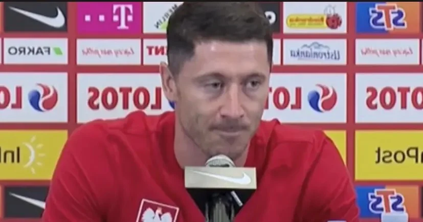 Lewandowski confirms Barcelona as only option if leaving Bayern Munich