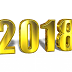 Images for happy new year 2018 3D HD | happy new year 3d live wallpaper | whatsapp 3d gif | 3D video