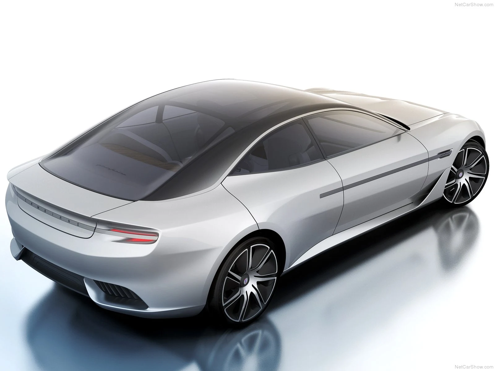 Hình ảnh xe ô tô Pininfarina Cambiano 2012 & nội ngoại thất