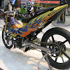 Fu Modif Road Race / Modif JupiterZ Semi Road Race Harian - YouTube / Modif semi road race untuk harian suzuki satria f150.