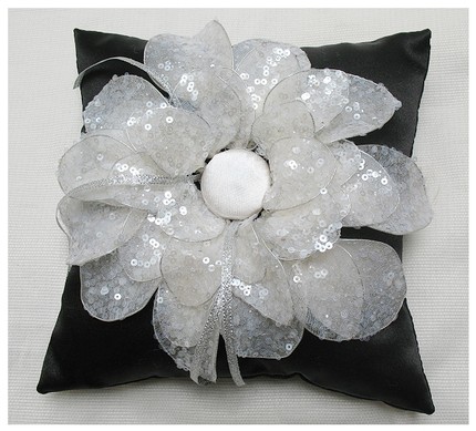 Best Wedding Ring Pillow