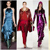 New York Fashion Week: Fall 2014-15 Colour Trends.