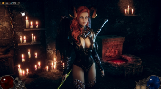 steam Retribution: Succubus