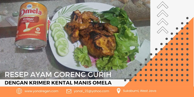 resep ayam goreng gurih