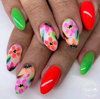 uñas de verano