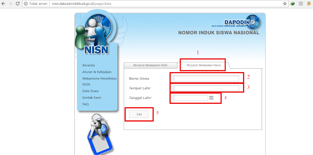 Cara Terbaru Cek NISN