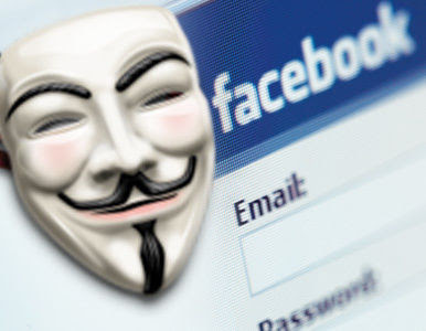 Mark Zuckerberg Facebook se prepara para cualquier ataque de Anonymous