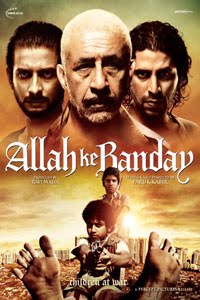 Allah Ke Banday (2010) Hindi Movie Mp3 Songs Download Sharman Joshi, Faruk Kabir, Naseruddin Shah, Atul Kulkarni, Anjana Sukhani, Rukhsar & Zakir Hussain stills photos cd covers posters wallpapers