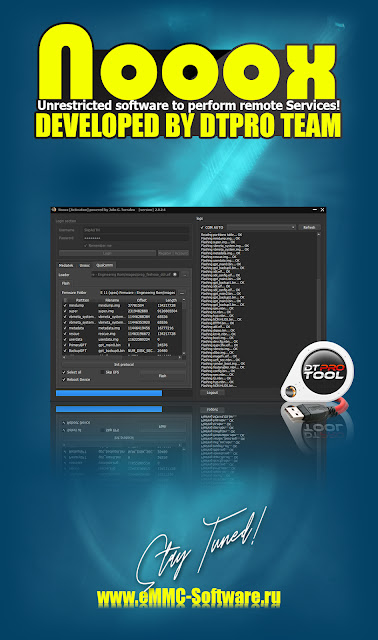 Nooox Activation Update [Server Version 1.1.4] All Model Auth Free