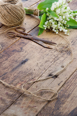 idee de decoration de table de mariage champetre