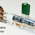on video  How to increase BASS using Capacitor 1000uf right! add resistor