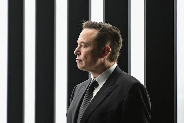 Elon Musk is The Word's Richest Person in 2022 Elon Musk is The Word's Richest Person in 2022