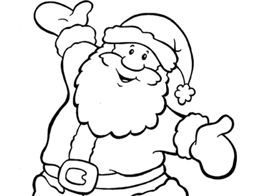 Desenhos De Papai Noel Para Imprimir E Colorir - Fifa anuncia os 23 selecionados ao prêmio de melhor jogador do 