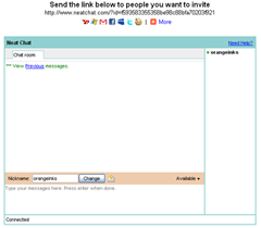 Make A Simple Online Chat Room Using NeatChat