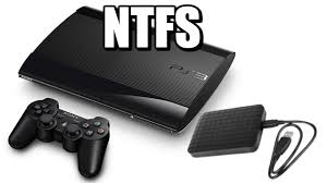 PS3 - RODANDO JOGOS VIA NTFS