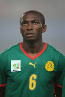 Stephane Mbia