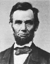 President Abraham Lincoln