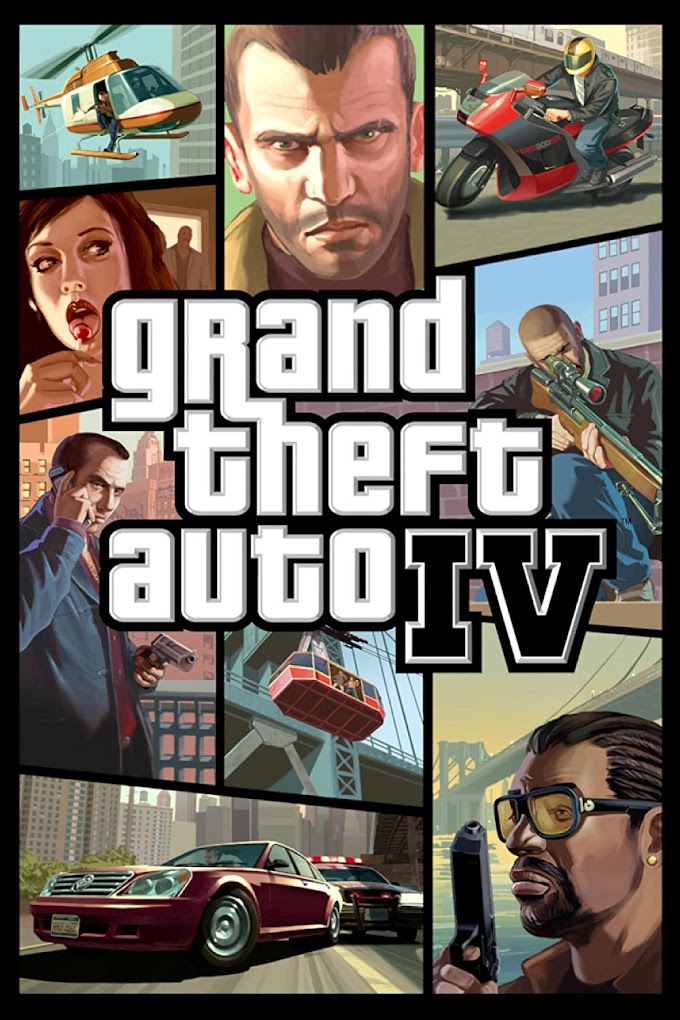 Download GTA IV Full Game Free For PC