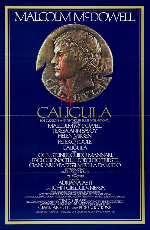 [HD] Calígula 1979 Pelicula Completa Online Español Latino