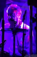 Nick Mason's Saucerful Of Secrets en concert au KKL, Stuttgart, 15 septembre 2018