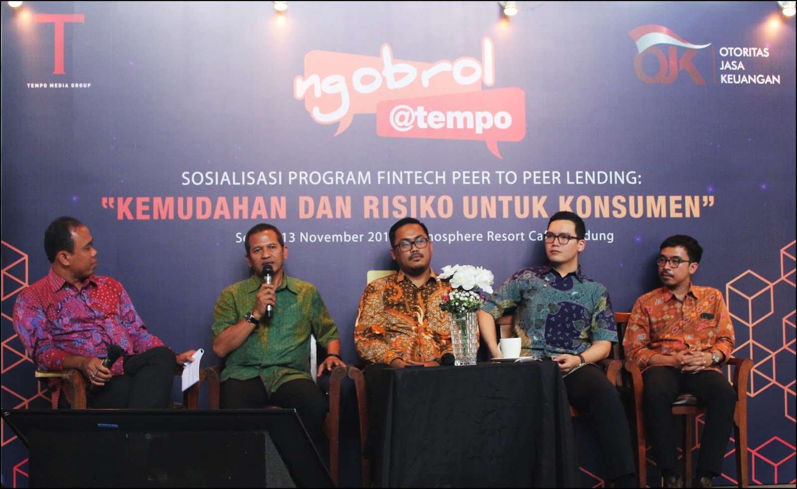 Fintech Peer to Peer Lending, Layanan Peminjaman Dana Alternatif Untuk Modal Usaha