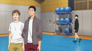 ハイキュー!! アニメ 4期1話 HAIKYU!! Season 4 Episode 1