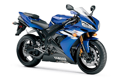 Yamaha YZF-R1: