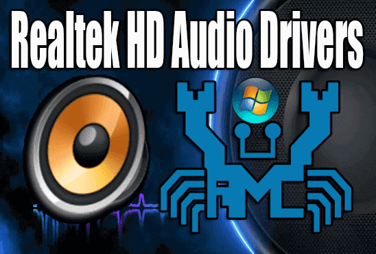تحميل Realtek High Definition Audio Drivers عملاق تعريف كروت الصوت
