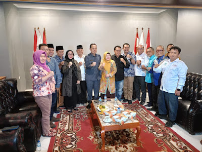Konstituen Dewan Pers Banten dan Forum Pemred Gelar Diskusi Bahas Rekam Jejak Calon Rektor Untirta