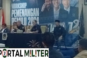 DPD Partai Nasdem Kabupaten Sukabumi Gelar Workshop Pemenangan Pemilu 2024