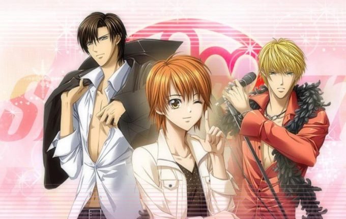 21 การ์ตูนผู้หญิงที่ดีที่สุดตลอดกาล 19. Skip Beat