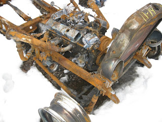 Ken Bauserts Nostalgic Museum  April 2010