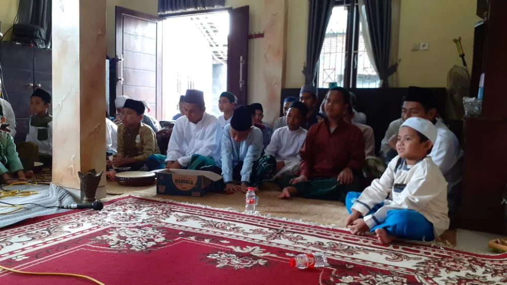 Maulid Bersama Habib Sholih bin Yahya Al Muladawileh