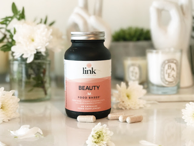 Link Nutrition Beauty Food Based Supplement Review