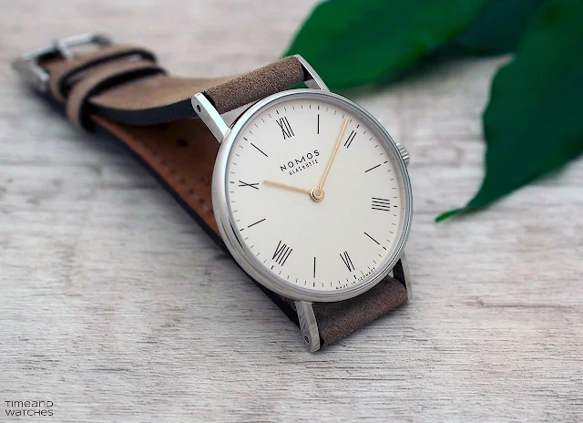 Nomos Ludwig 33 Duo