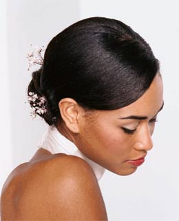 african american bridal hair styles