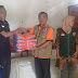 BPBD Kabupaten Bima, Salurkan Bantuan Untuk Korban Banjir di Desa Penapali.