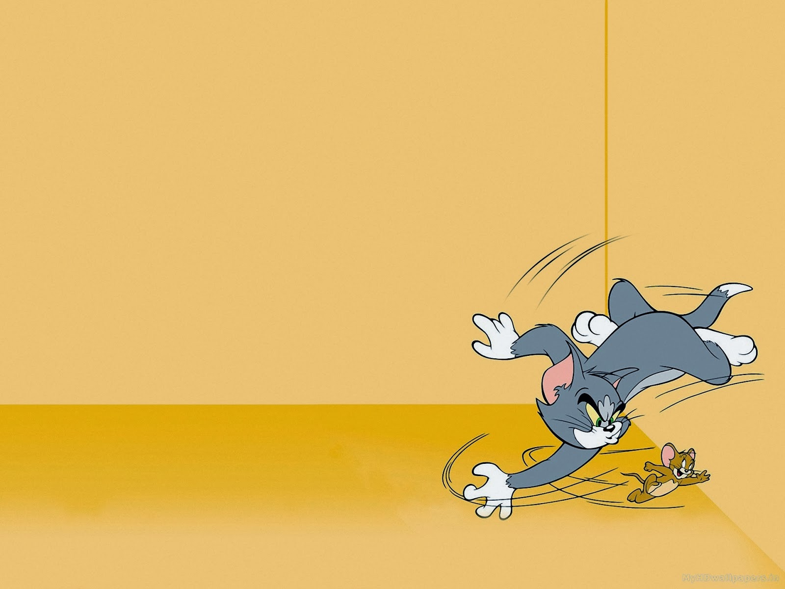 Wallpaper Tom and Jerry HD Lucu dan Keren Deloiz Wallpaper